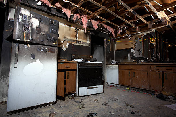 Licensed Odor Removal service in Watertown, MN - Meridian Smoke Damage